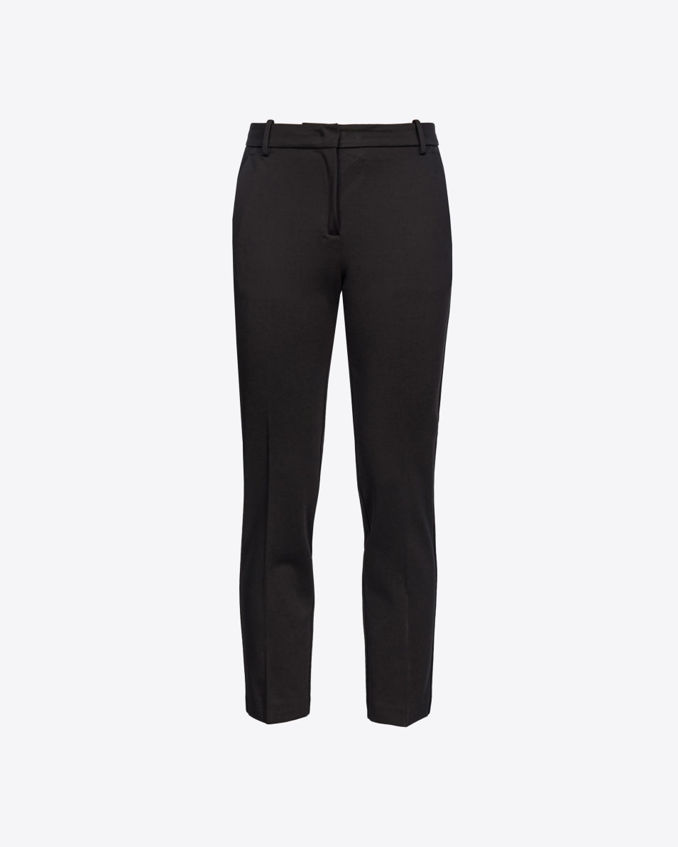 Pinko Cigarette-Fit-Hose im Roma Ripp