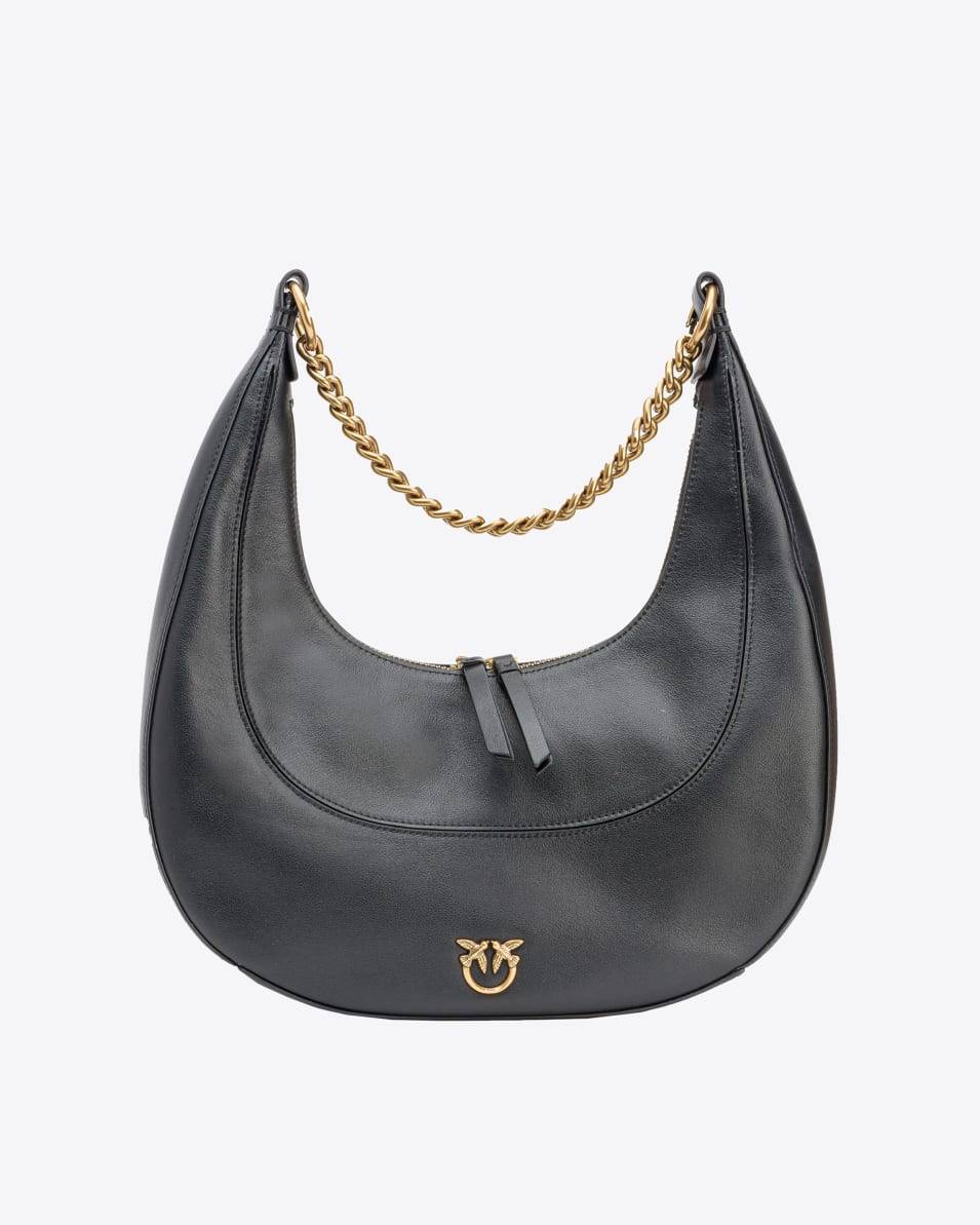 Pinko Classic Brioche Bag Hobo