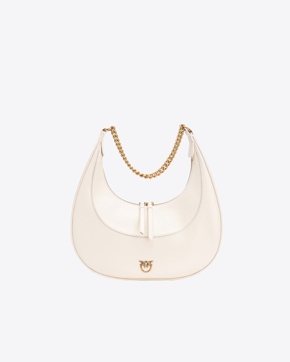 Pinko Classic Brioche Bag Hobo