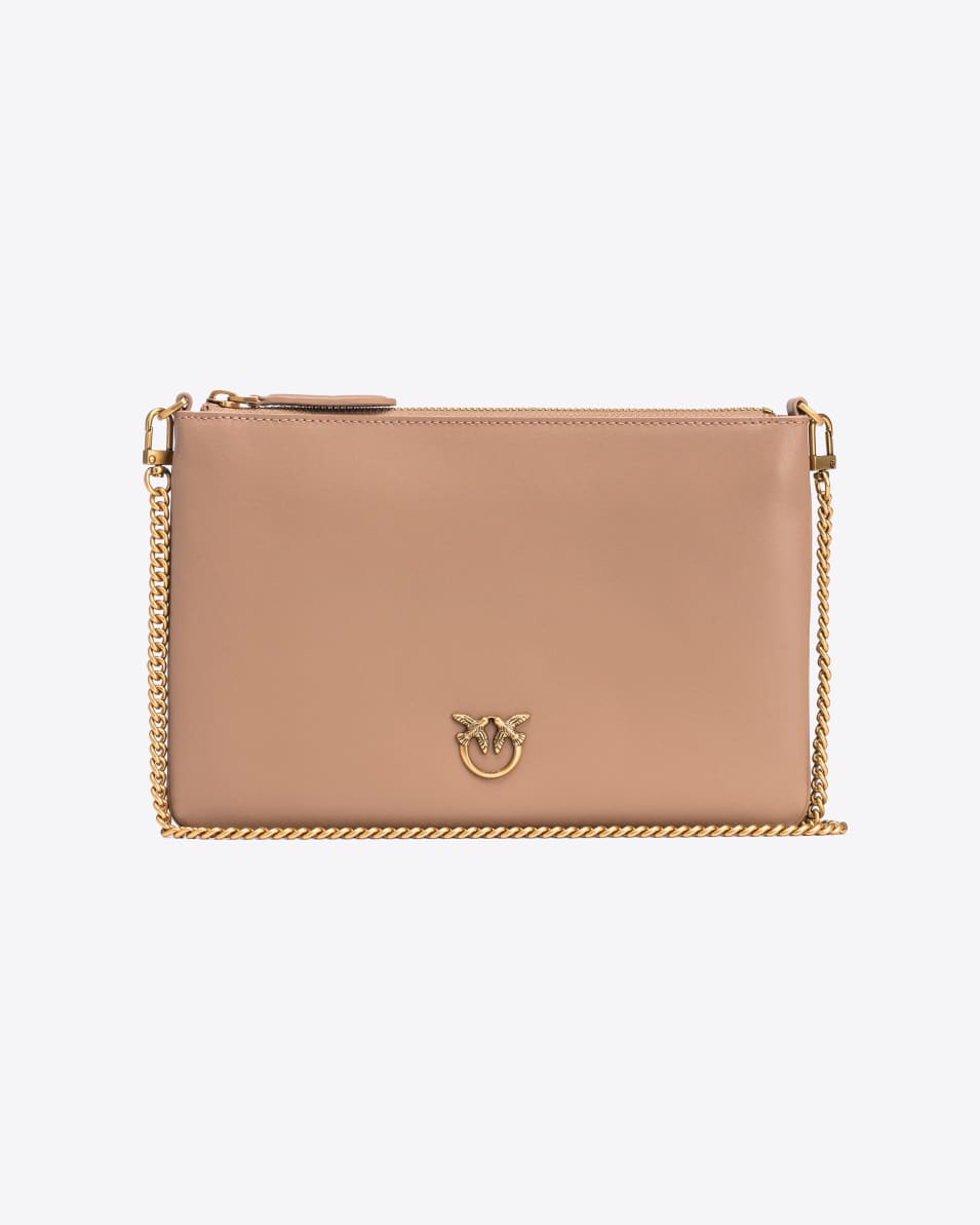 Pinko Classic Flat Love Bag Simply