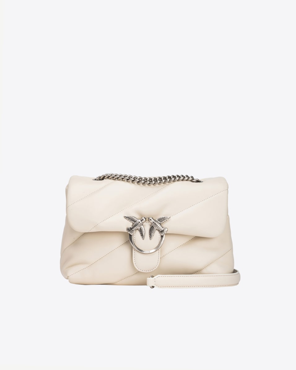 Pinko Classic Love Bag Puff Maxi Quilt