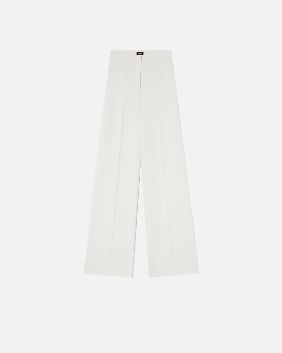 Pinko Elegante Palazzo-Hose aus Crêpe