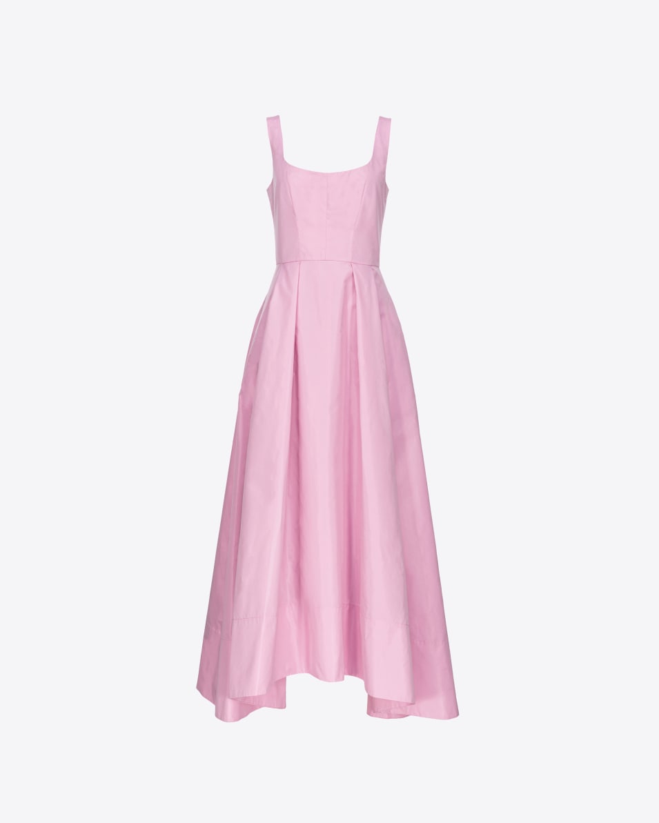 Pinko Elegantes Taftkleid