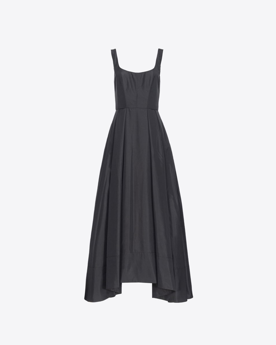 Pinko Elegantes Taftkleid
