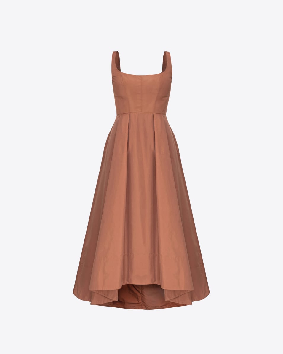 Pinko Elegantes Taftkleid