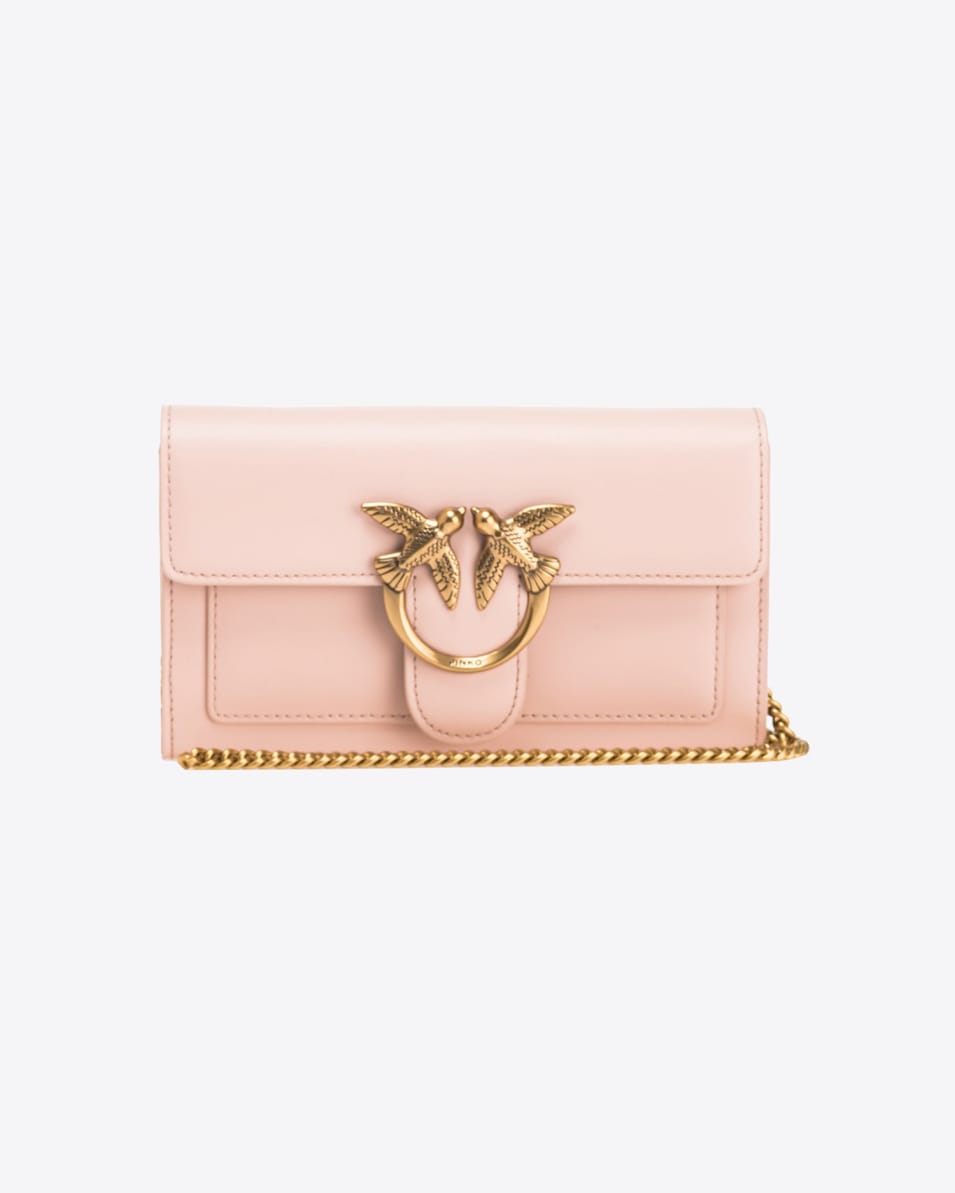 Pinko Geldbörse Love Bag One Wallet Simply