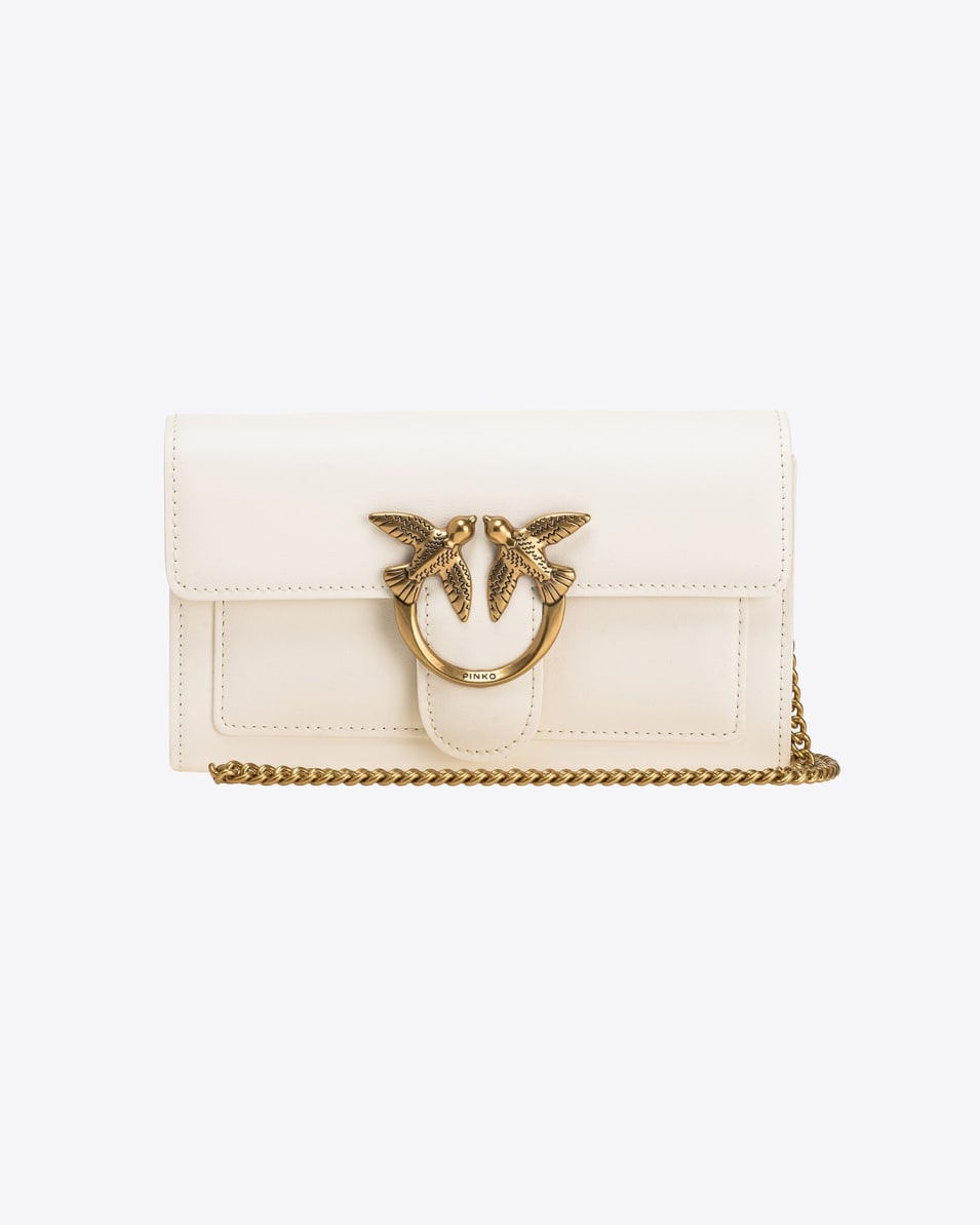 Pinko Geldbörse Love Bag One Wallet Simply