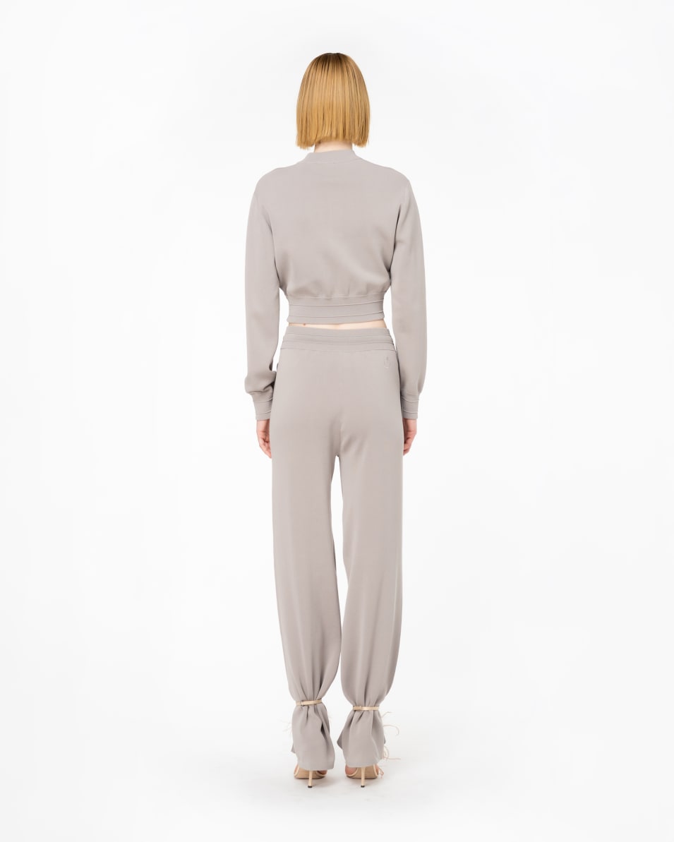 Pinko Jogginghose In Sweat-Optik