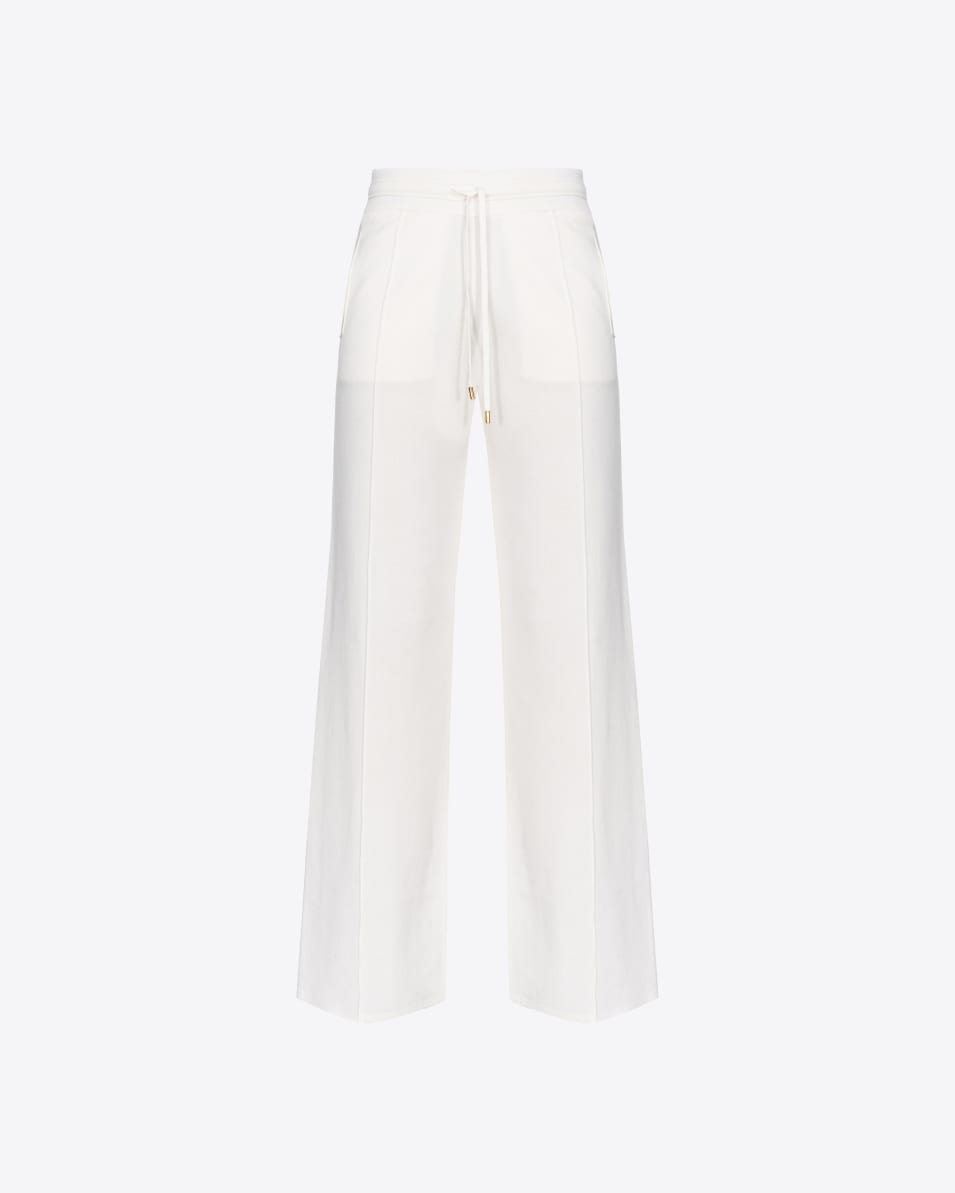 Pinko Jogginghose in Sweat-Optik