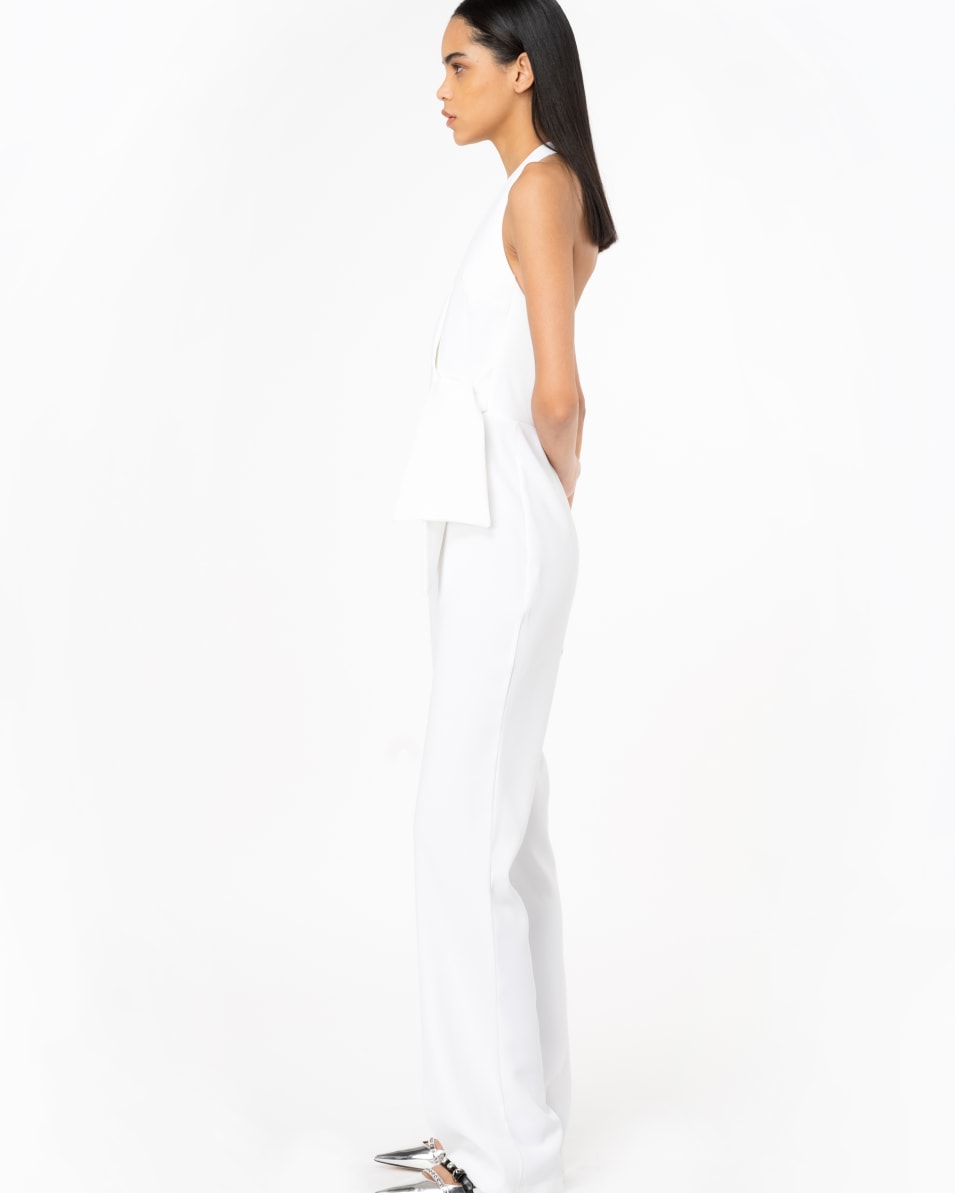 Pinko Jumpsuit Mit Neckholder-Ausschnitt