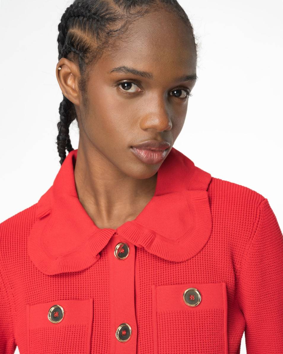 Pinko Kleine Strickjacke