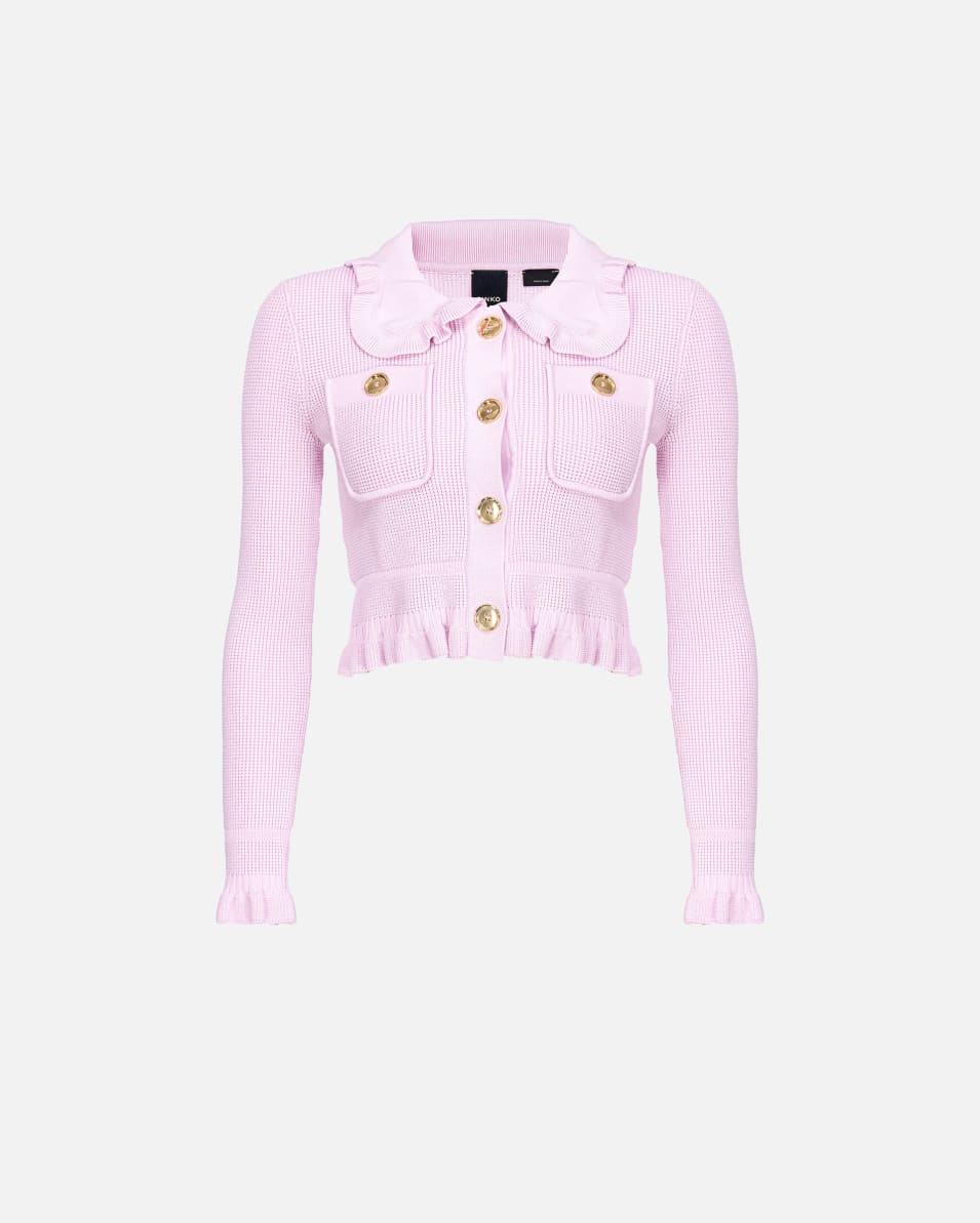 Pinko Kleine Strickjacke