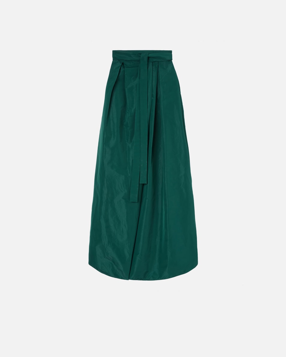 Pinko Langer Maxirock aus Taft