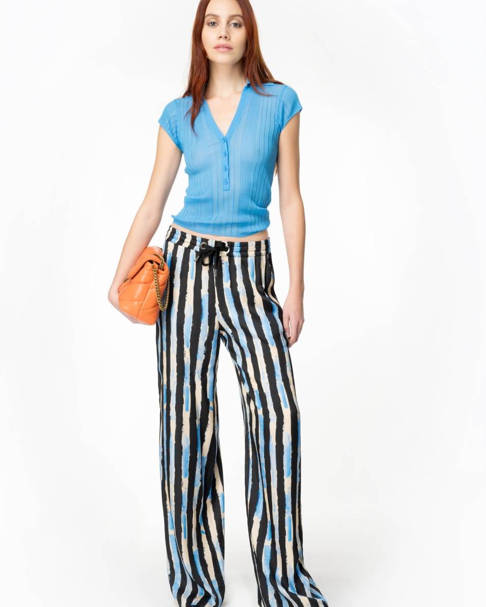 Pinko Leichtes Poloshirt