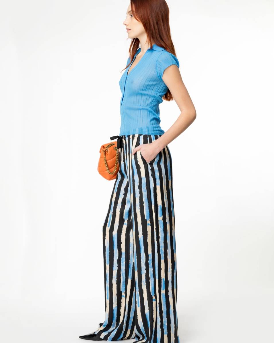 Pinko Leichtes Poloshirt