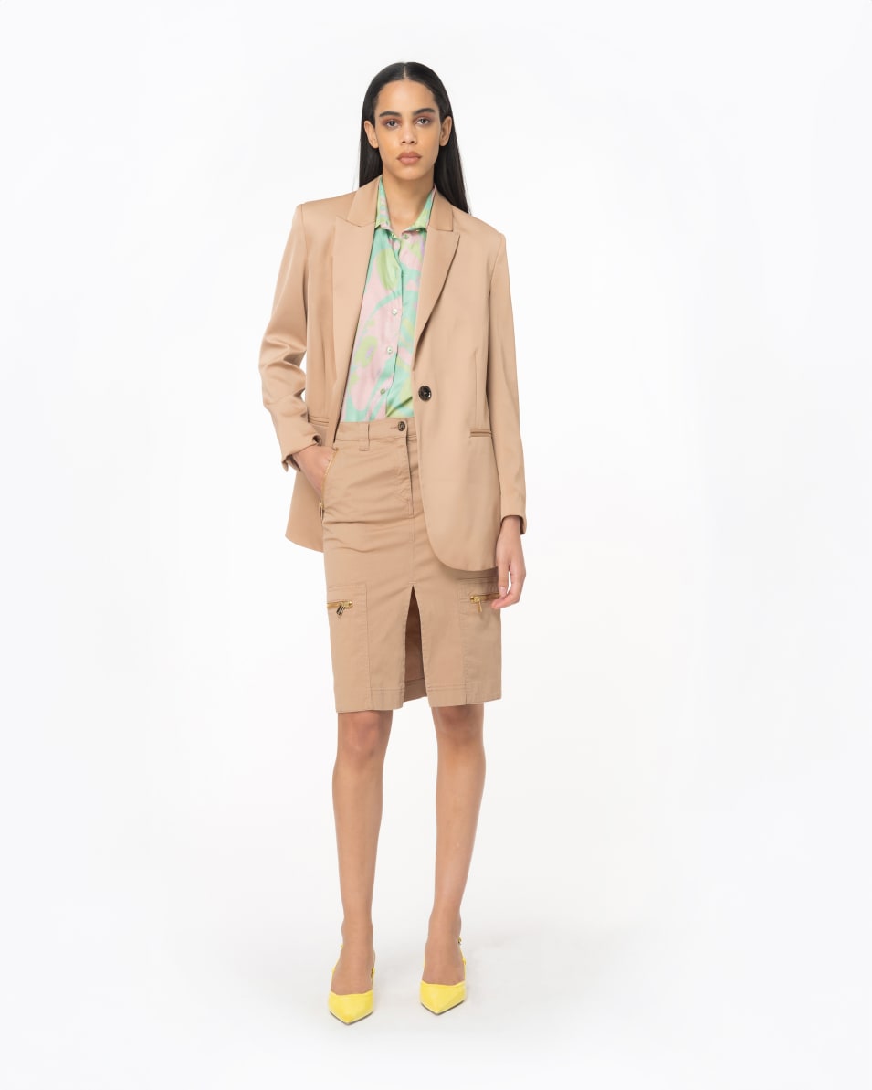 Pinko Longuette-Rock Cavalry