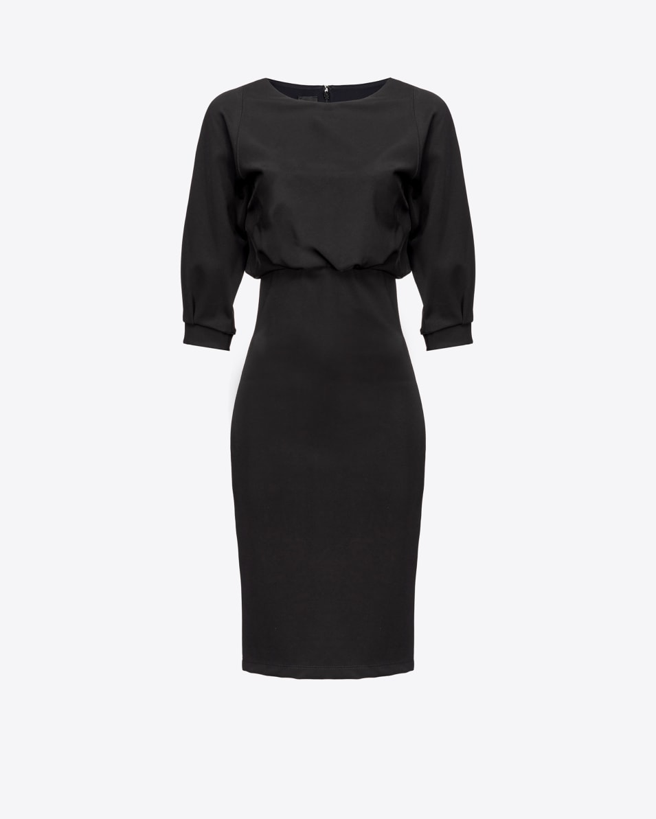 Pinko Midikleid mit Schlauchrock