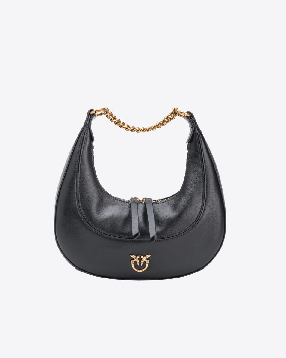 Pinko Mini Brioche Bag Hobo