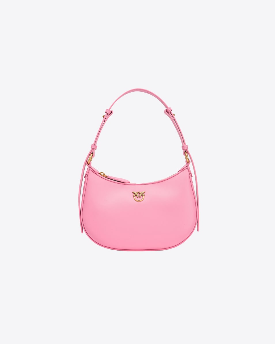 Pinko Mini Love Bag Half Moon Simply