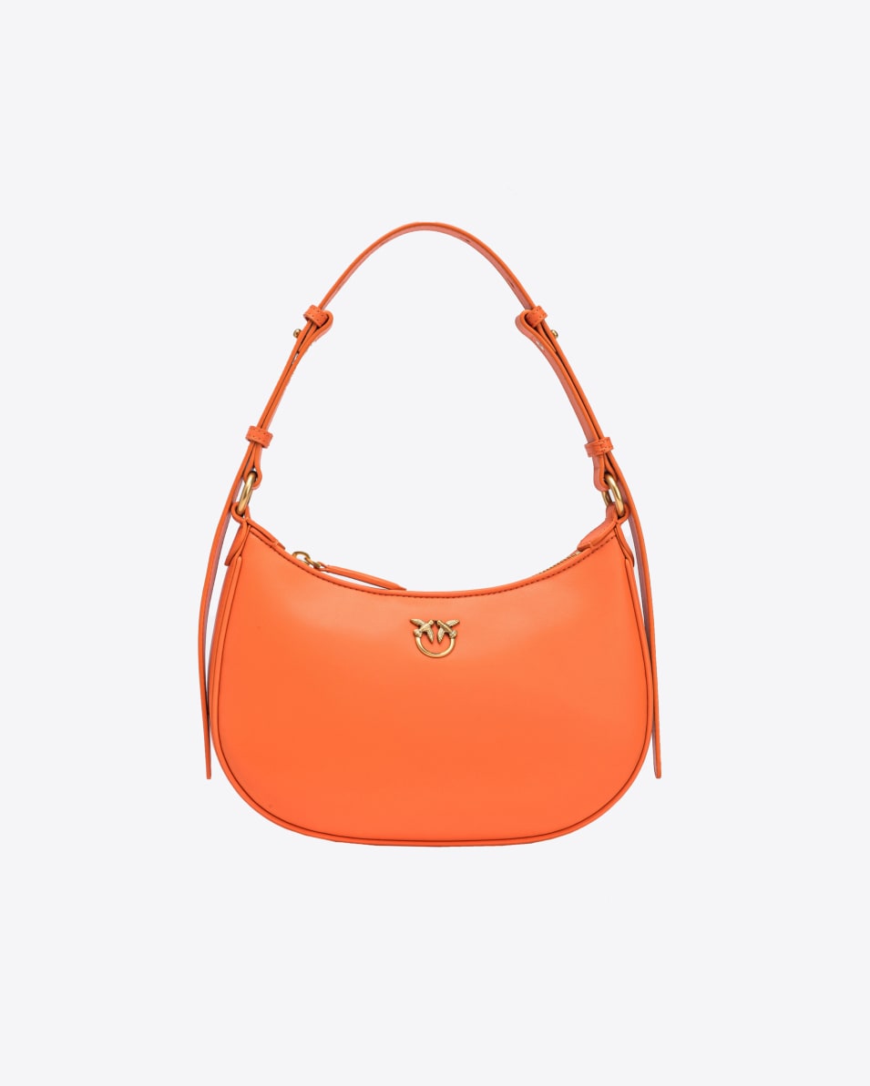 Pinko Mini Love Bag Half Moon Simply