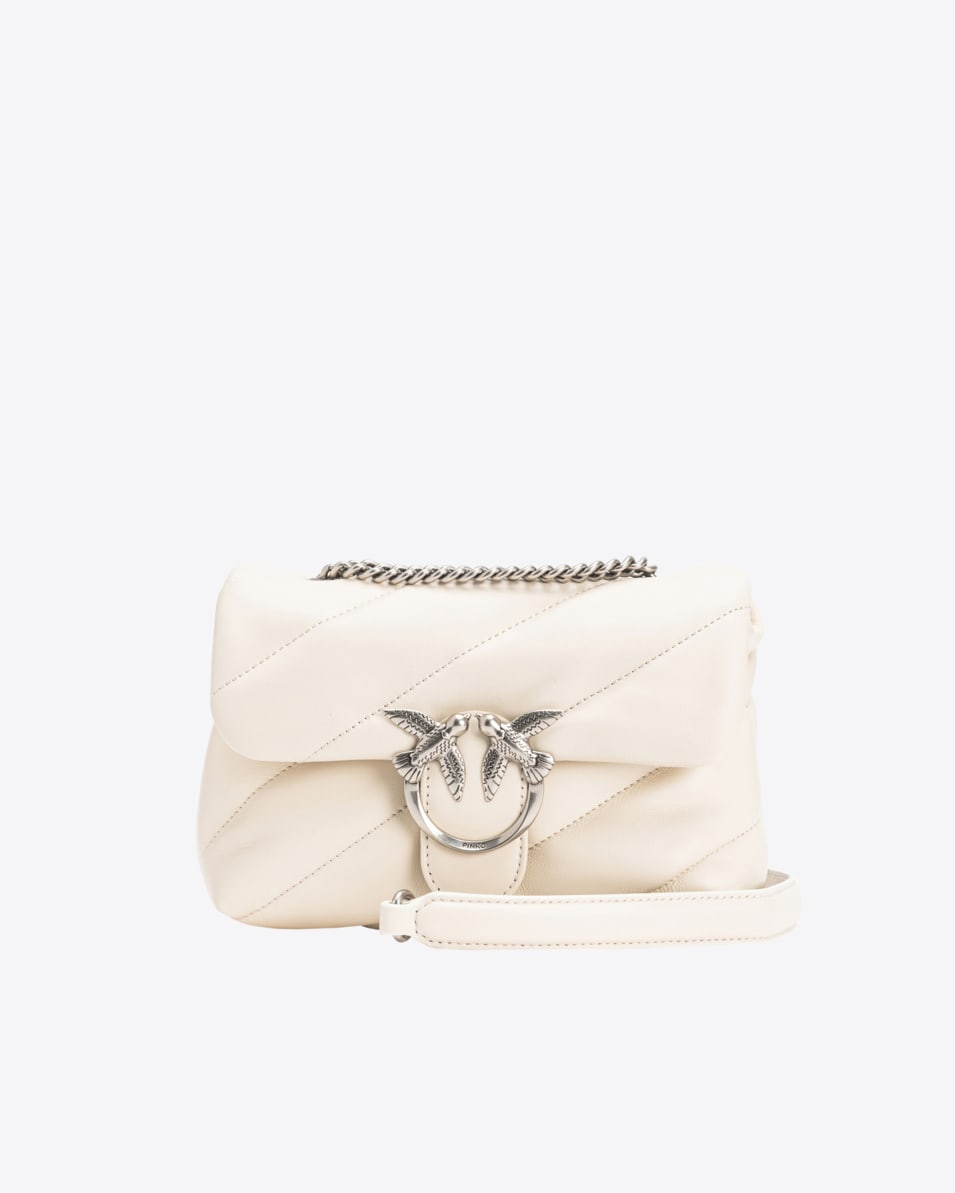 Pinko Mini Love Bag Puff Maxi Quilt