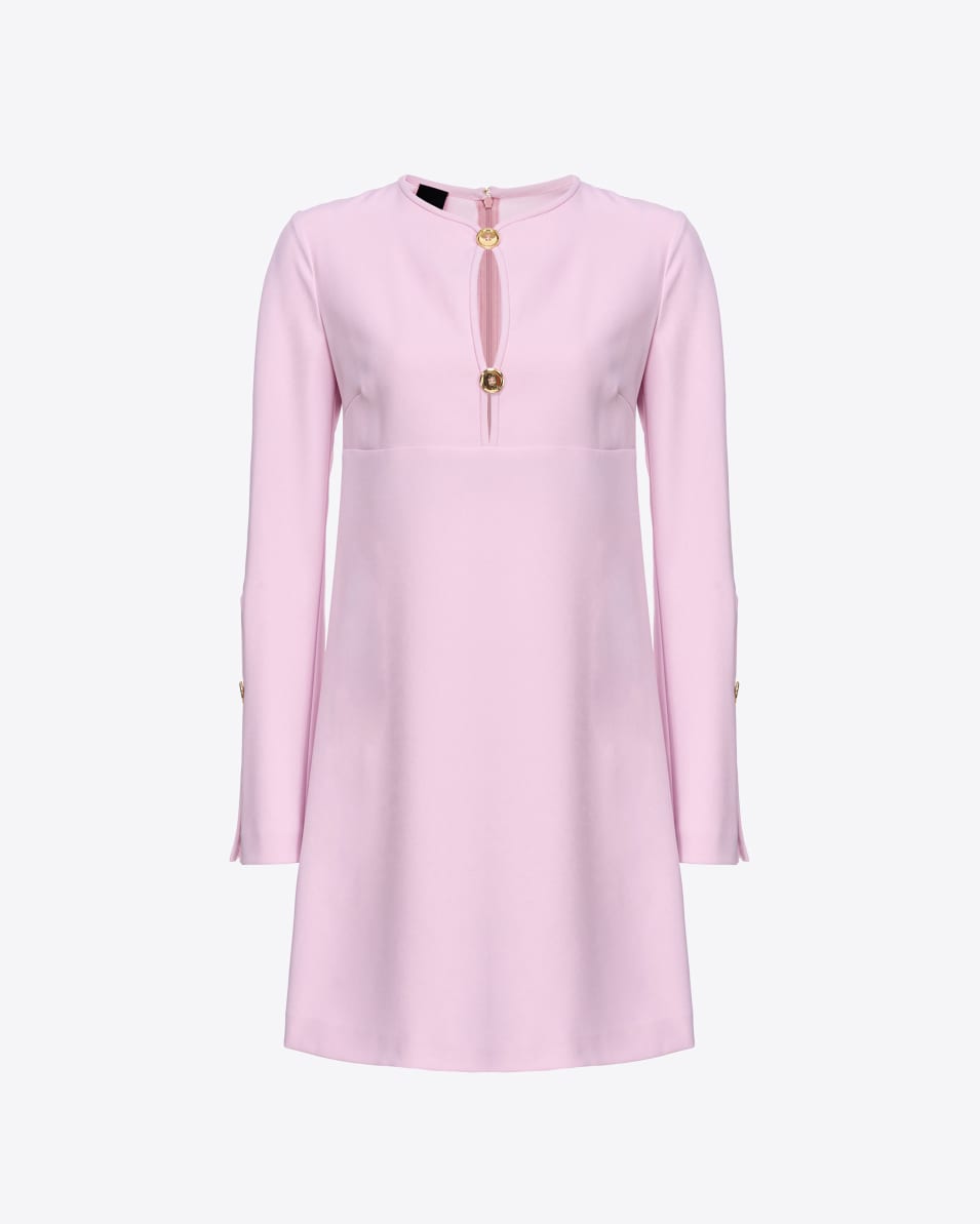 Pinko Minikleid Crêpe Stretch