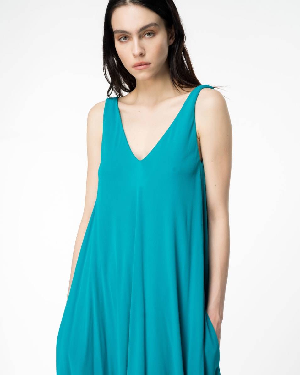 Pinko Minikleid Mit Gürtel