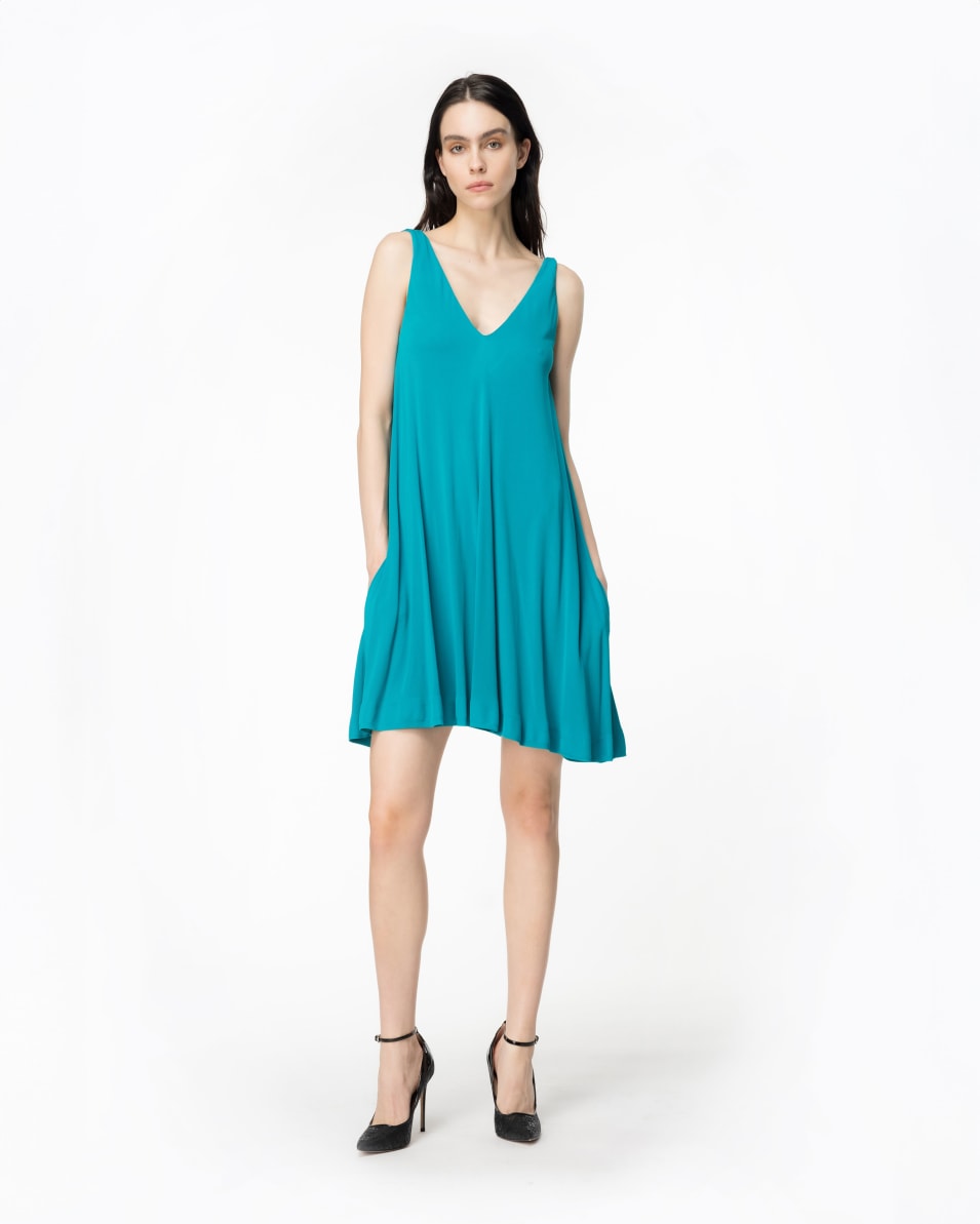 Pinko Minikleid Mit Gürtel