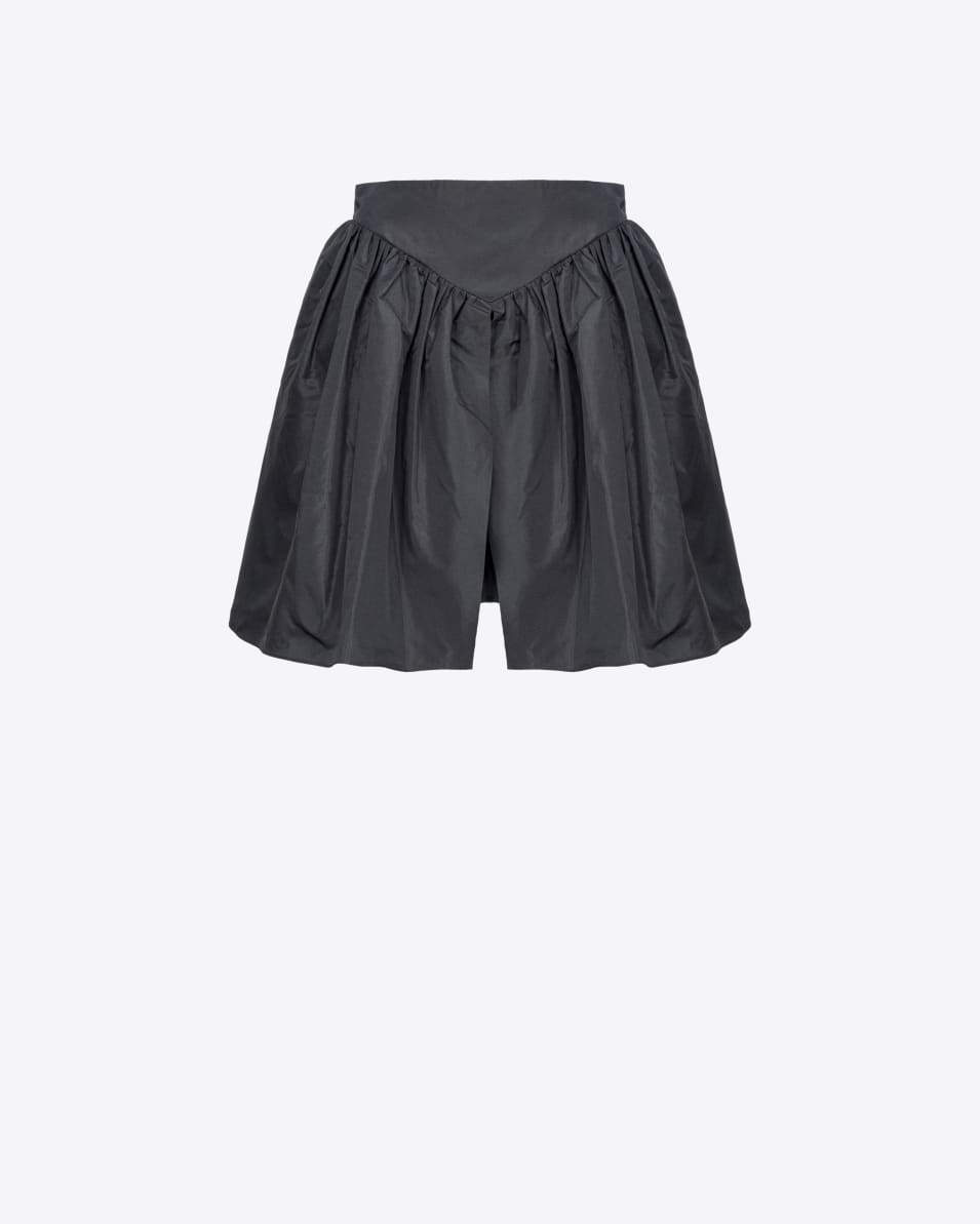 Pinko Minirock aus Taft