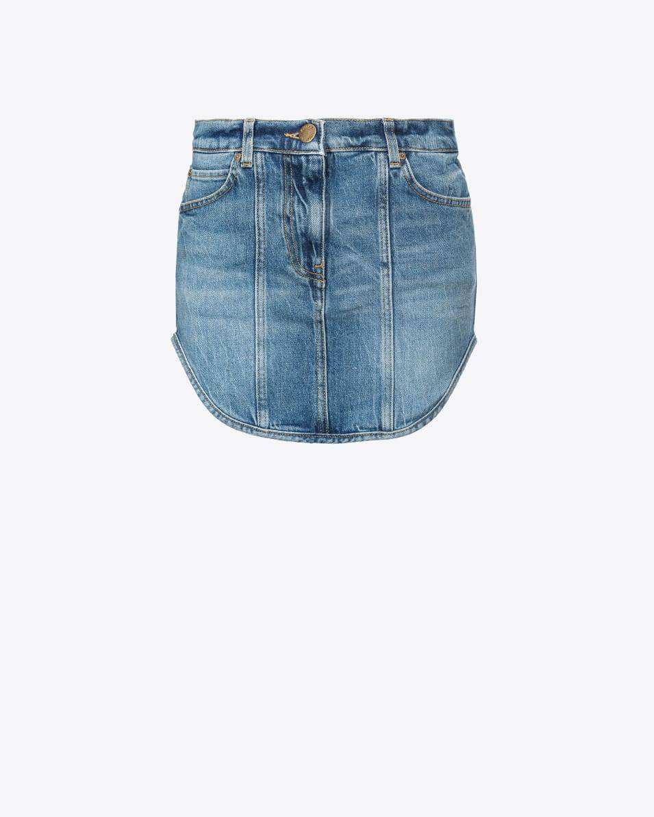 Pinko Minirock Stretchdenim