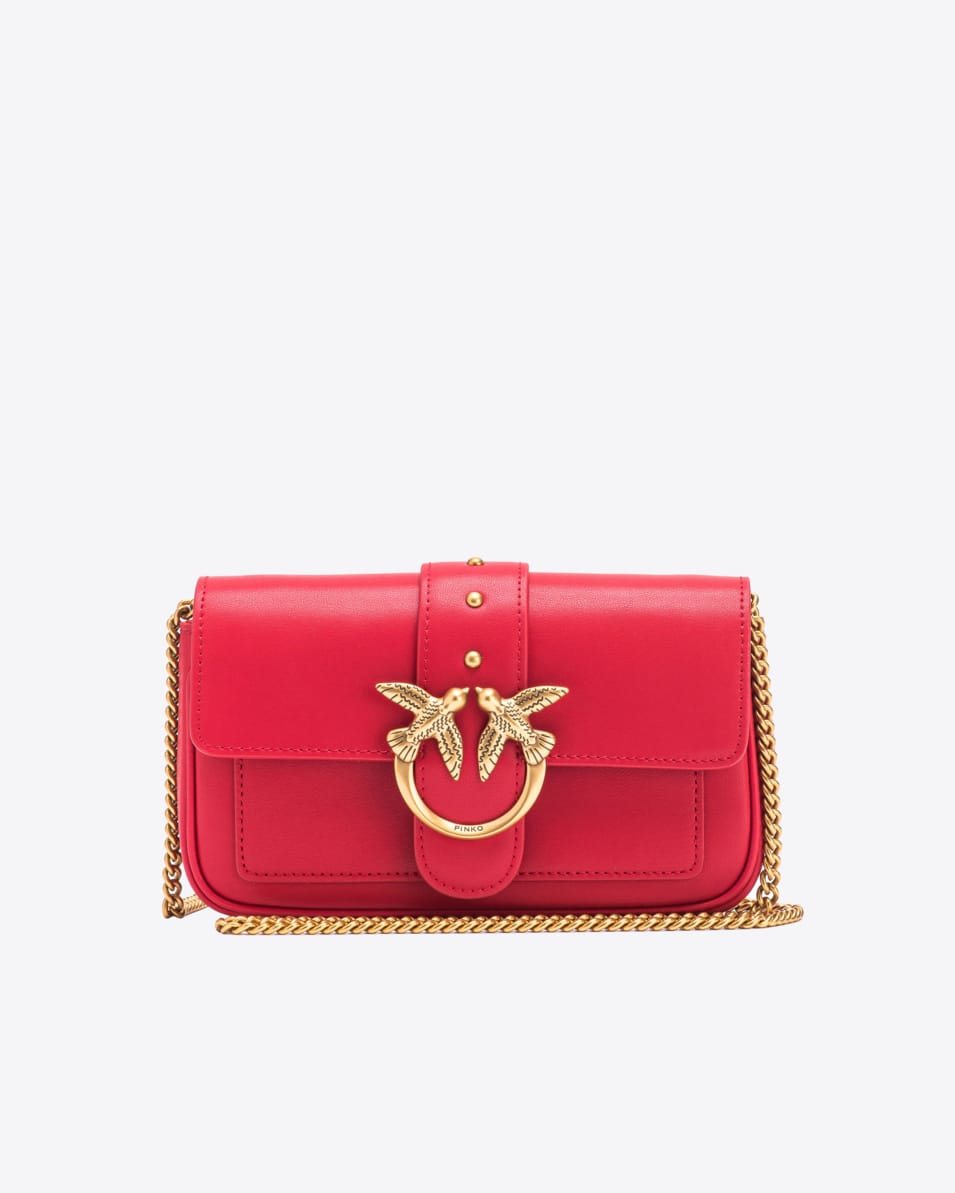 Pinko Pocket Love Bag One Simply