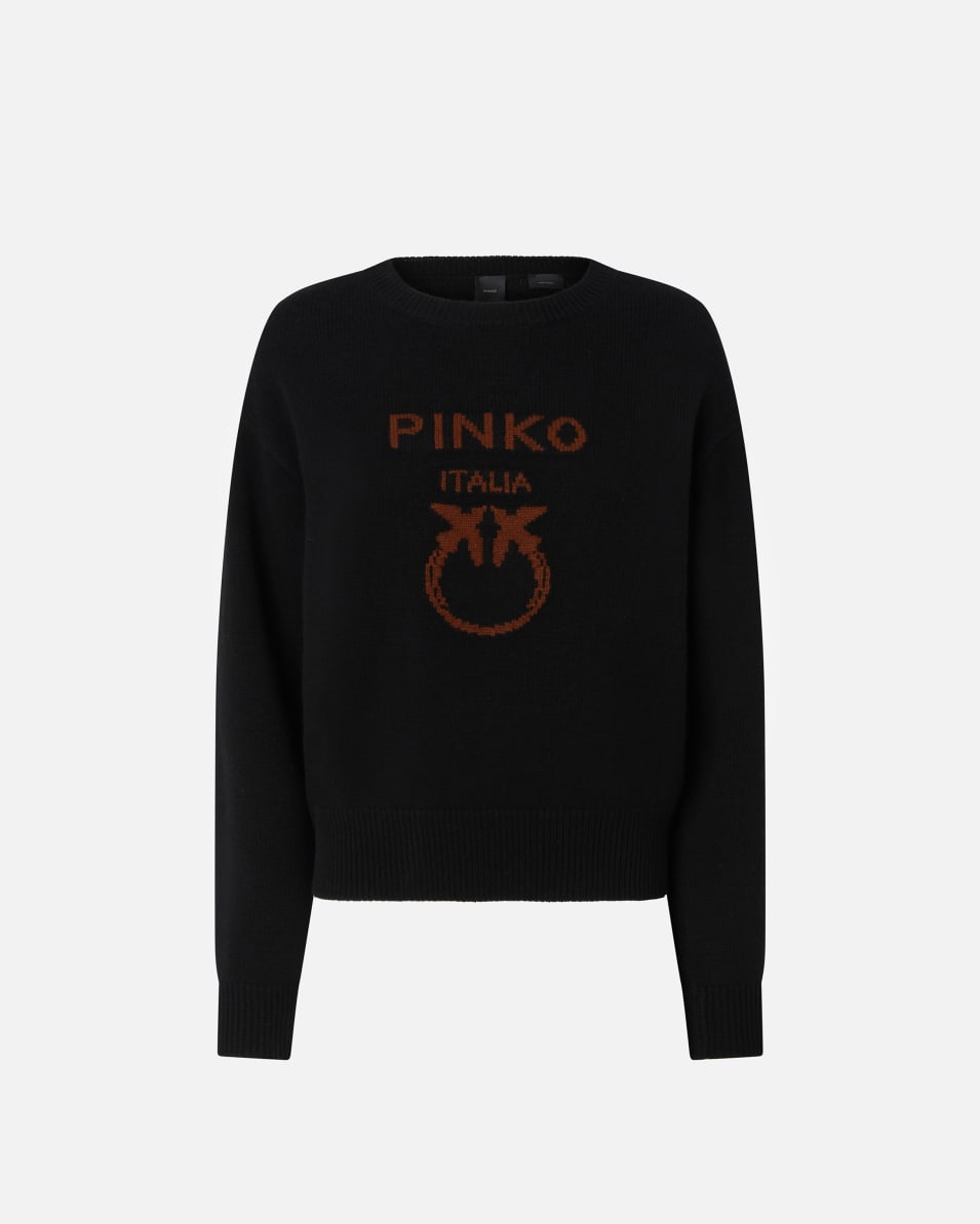 Pinko Pullover PINKO Love Birds