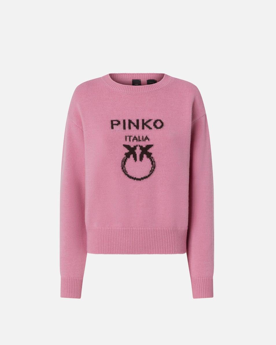 Pinko Pullover PINKO Love Birds