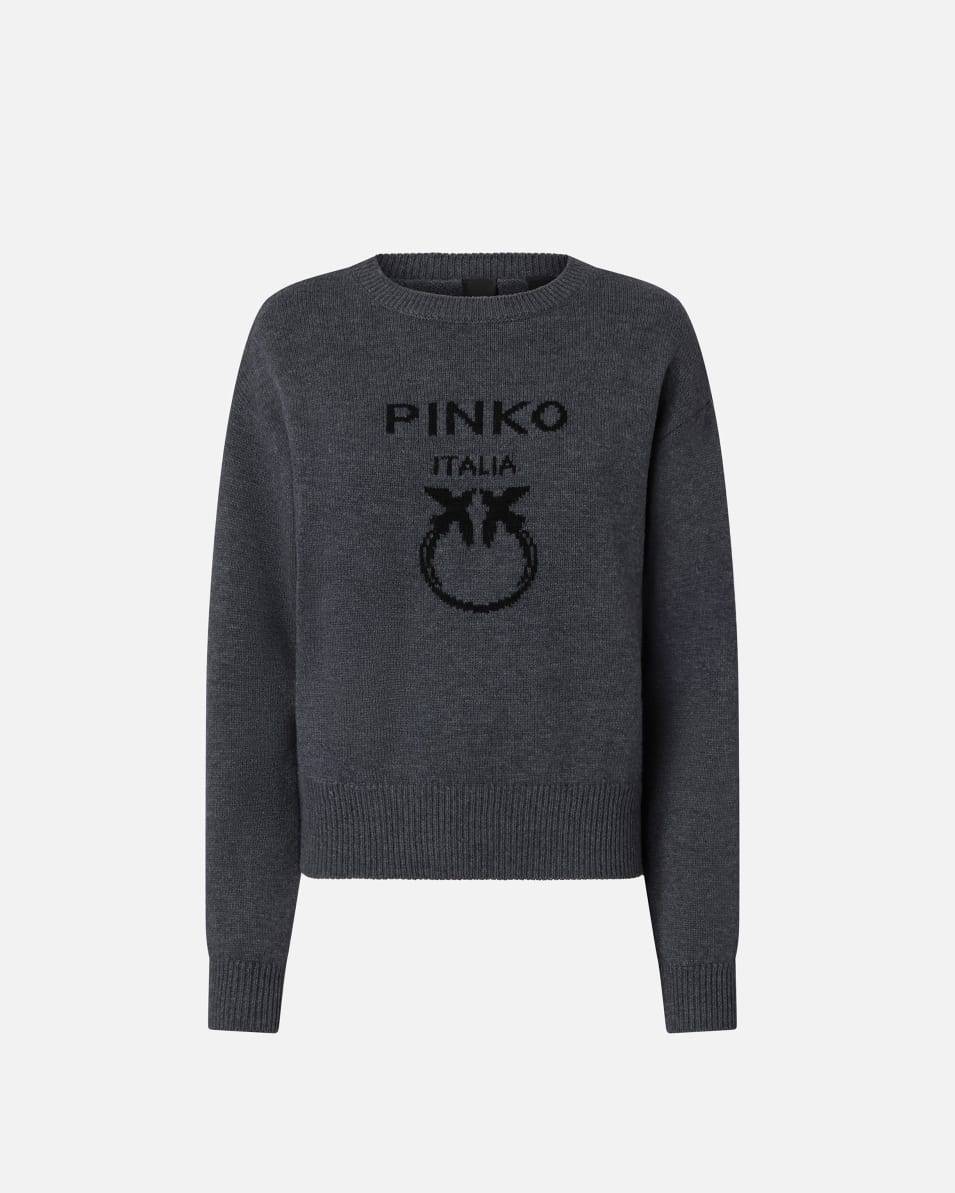 Pinko Pullover PINKO Love Birds