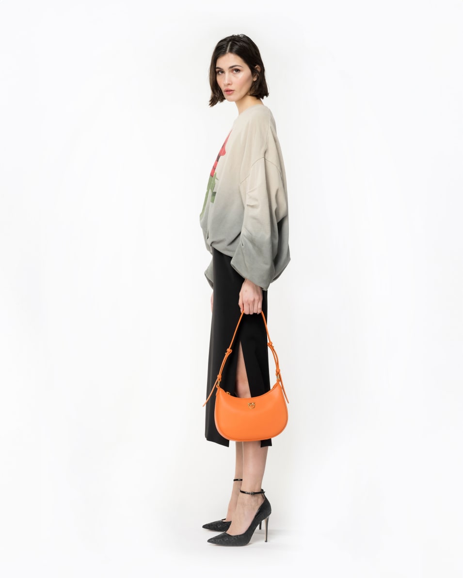 Pinko Rock Mit Riegeln Am Bund