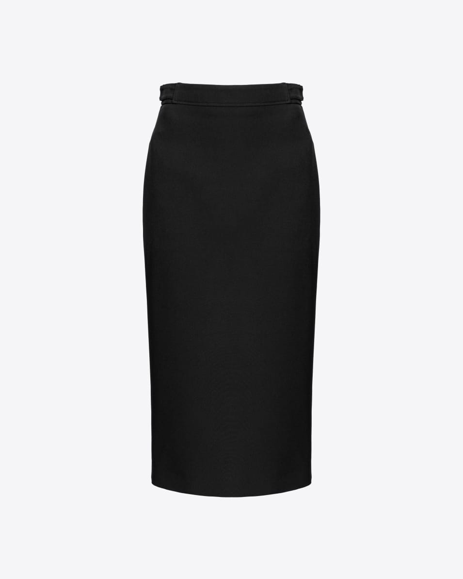 Pinko Rock mit Riegeln am Bund