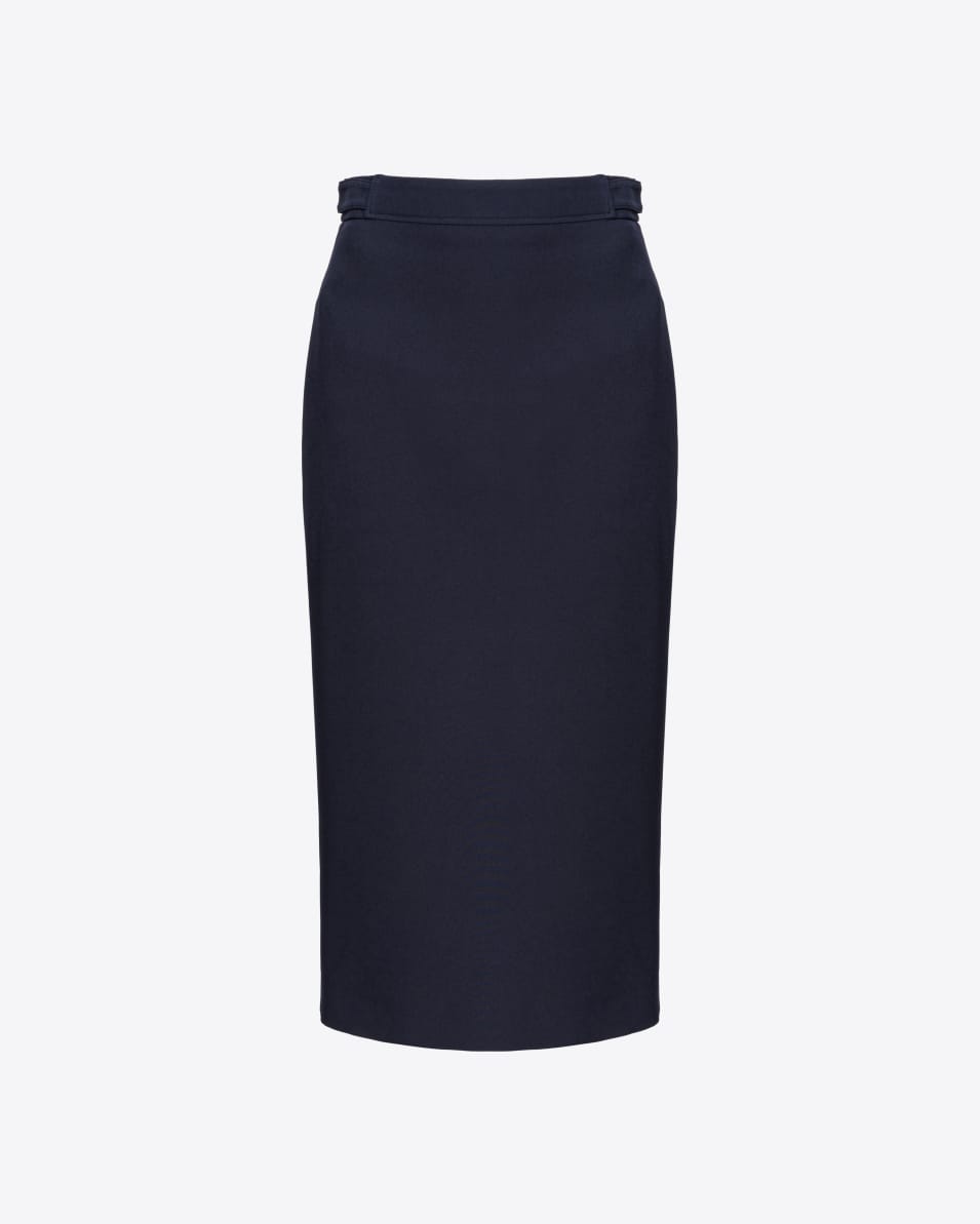 Pinko Rock mit Riegeln am Bund