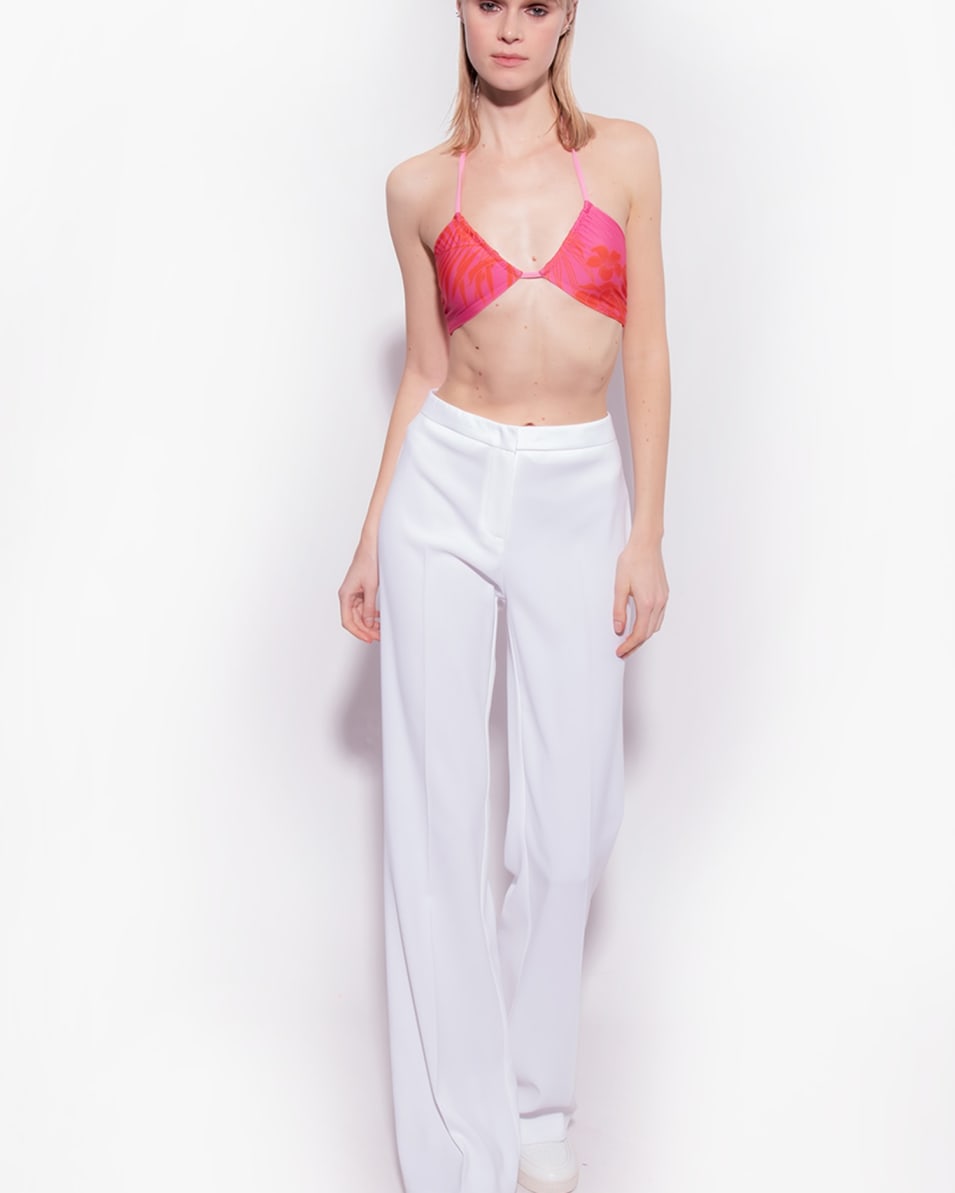 Pinko Schlaghose In Stretchqualität