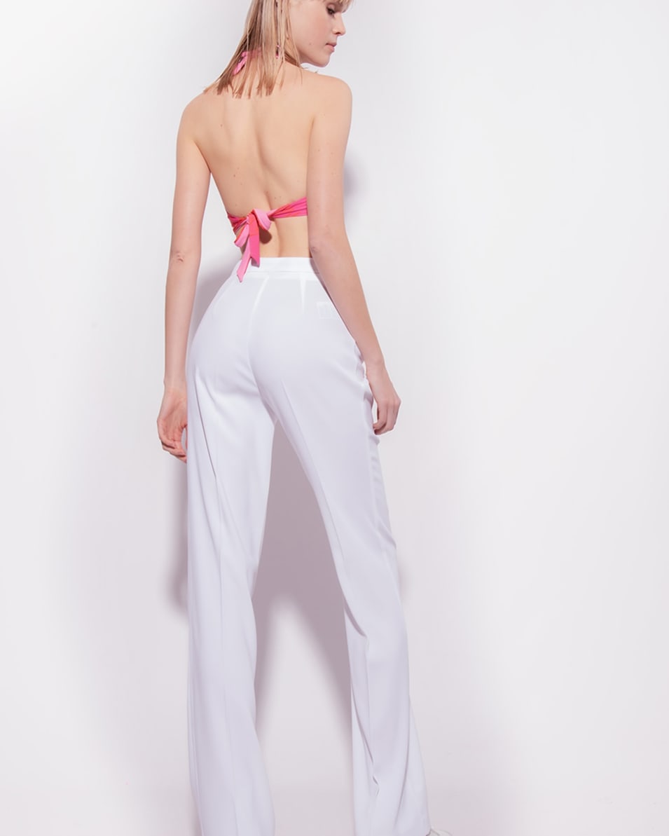 Pinko Schlaghose In Stretchqualität