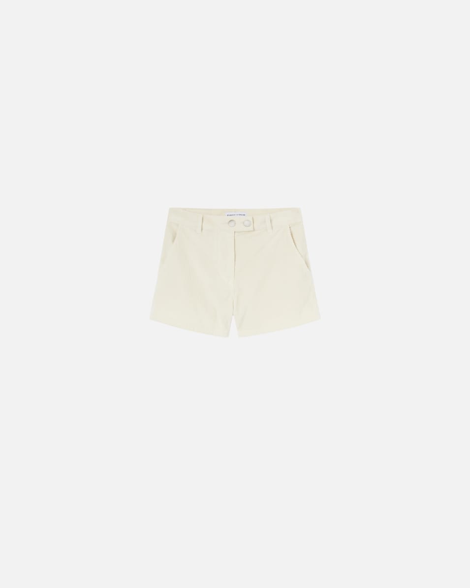 Pinko Shorts aus Feincord