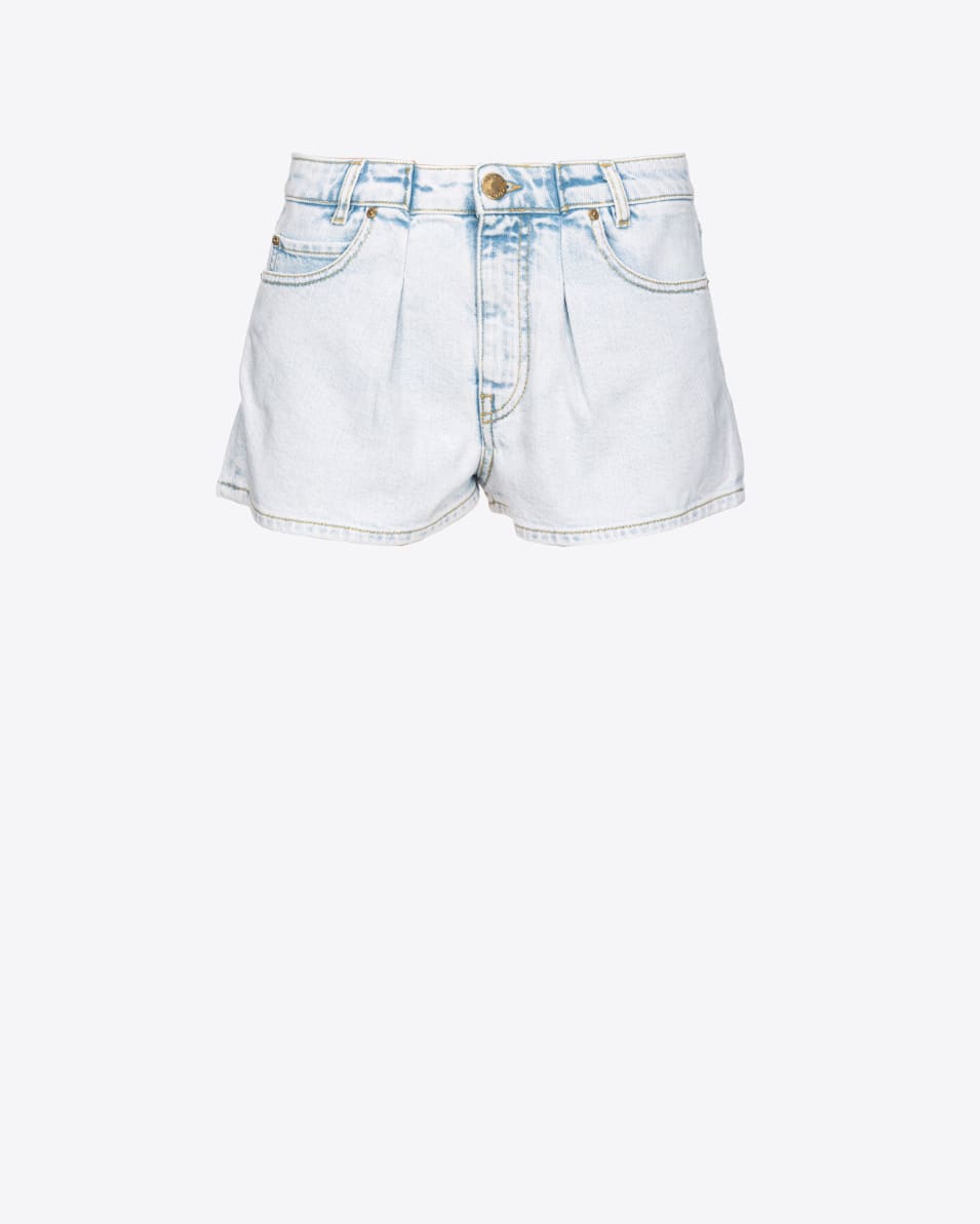 Pinko Shorts Denim hell