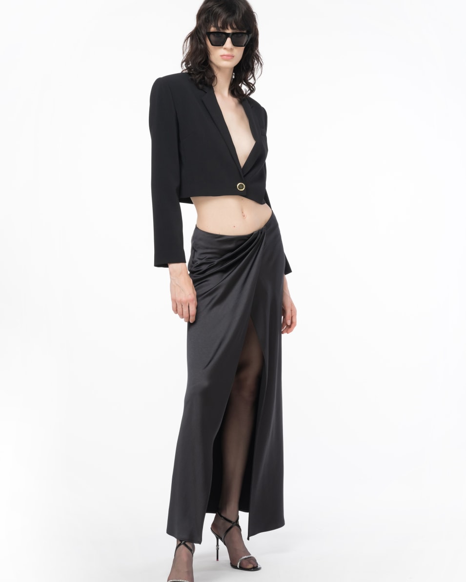 Pinko Spenzer Aus Crêpe