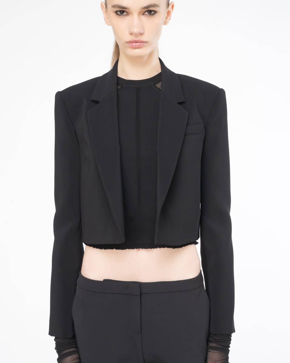 Pinko Spenzer Aus Stretch-Crêpe