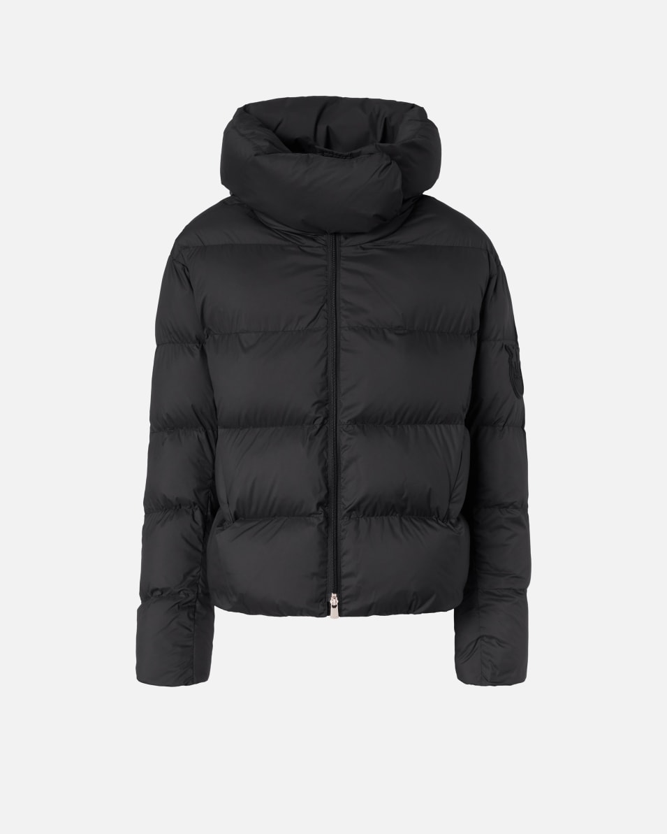 Pinko Steppjacke mit hohem, warmem Kragen