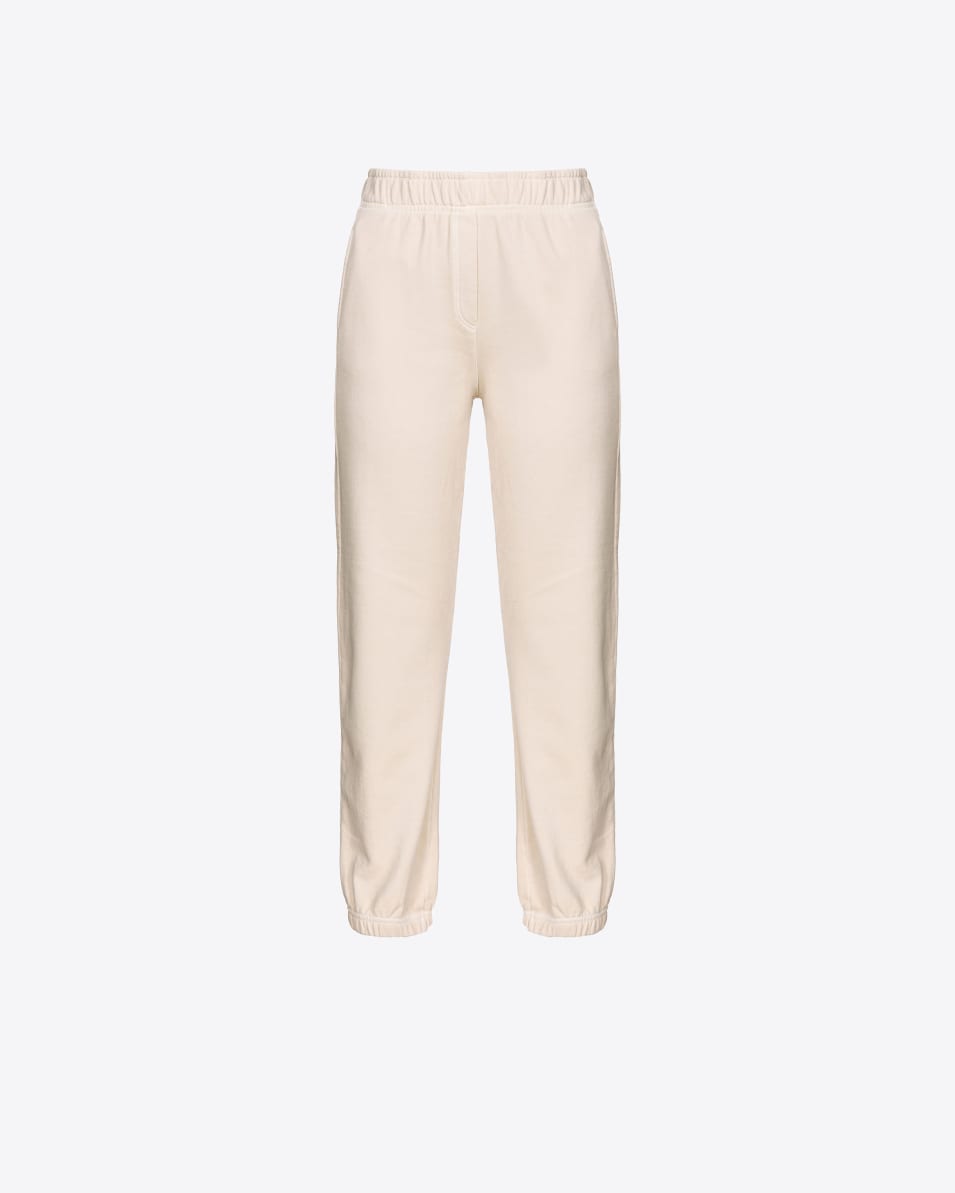 Pinko Sweathose Mit Logoprint