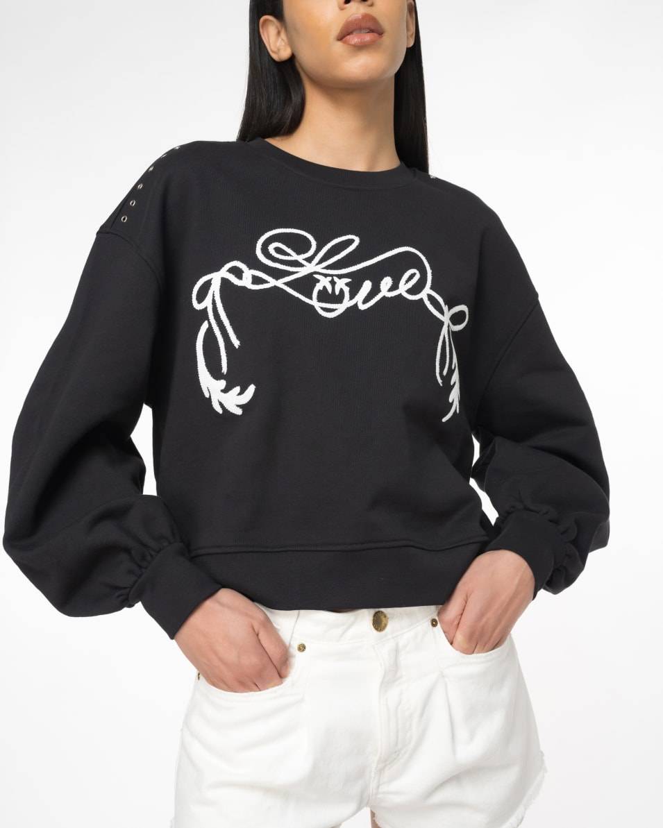 Pinko Sweatshirt LOVE