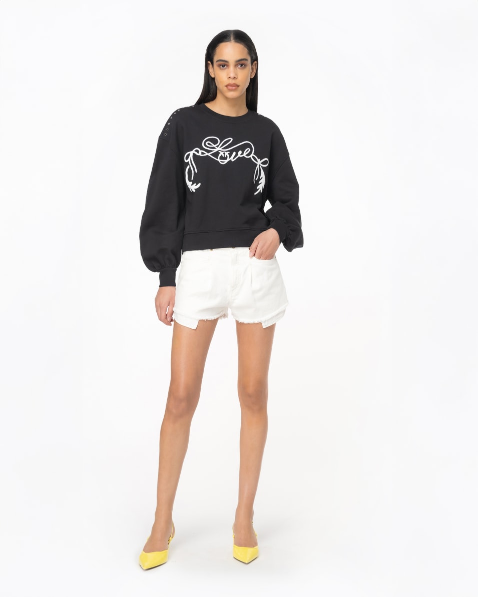 Pinko Sweatshirt LOVE