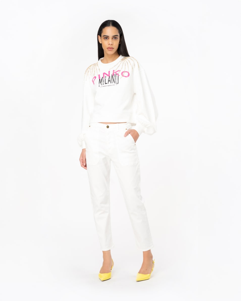 Pinko Sweatshirt PINKO Cities