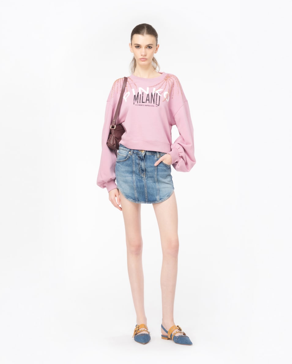 Pinko Sweatshirt PINKO Cities