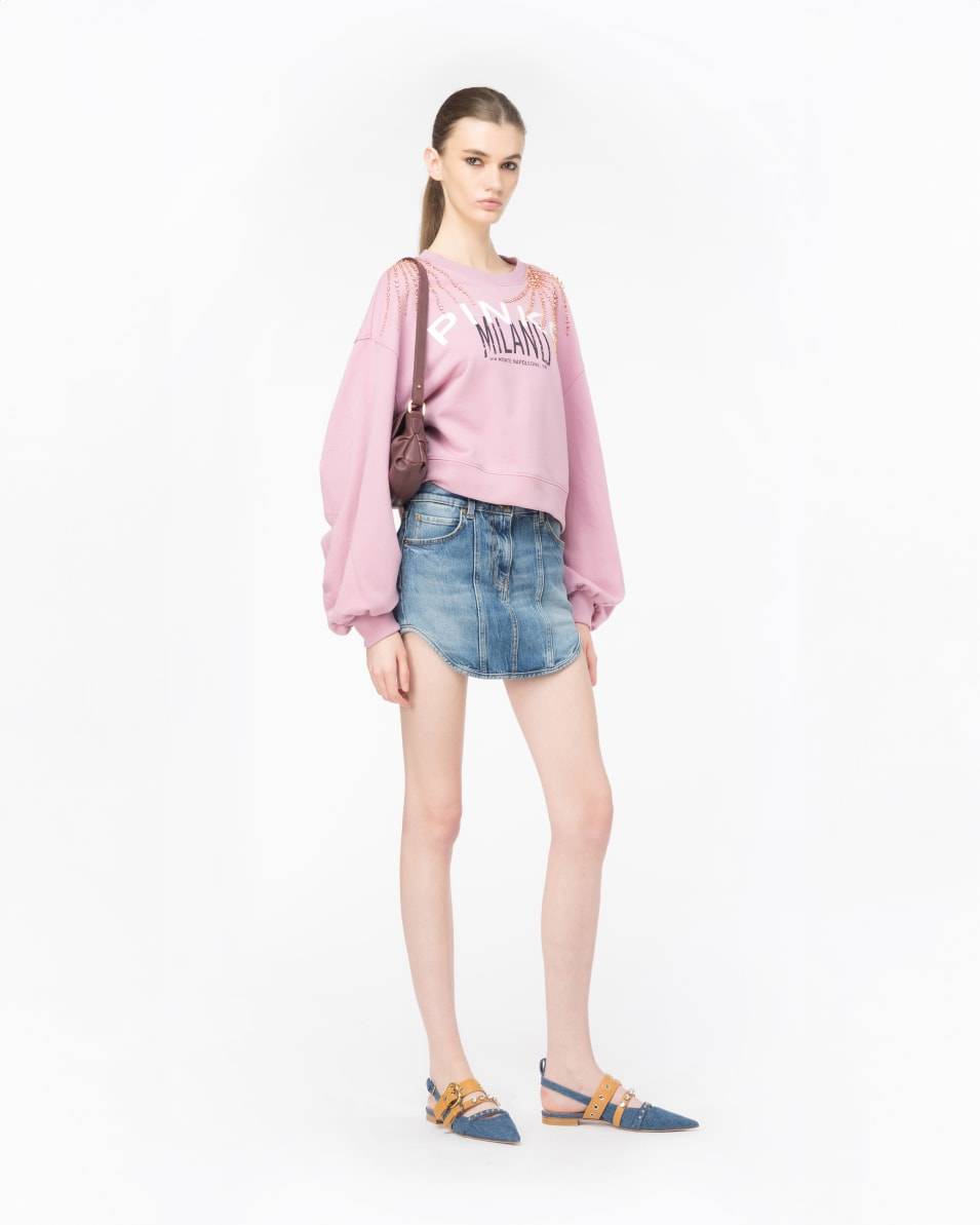 Pinko Sweatshirt PINKO Cities